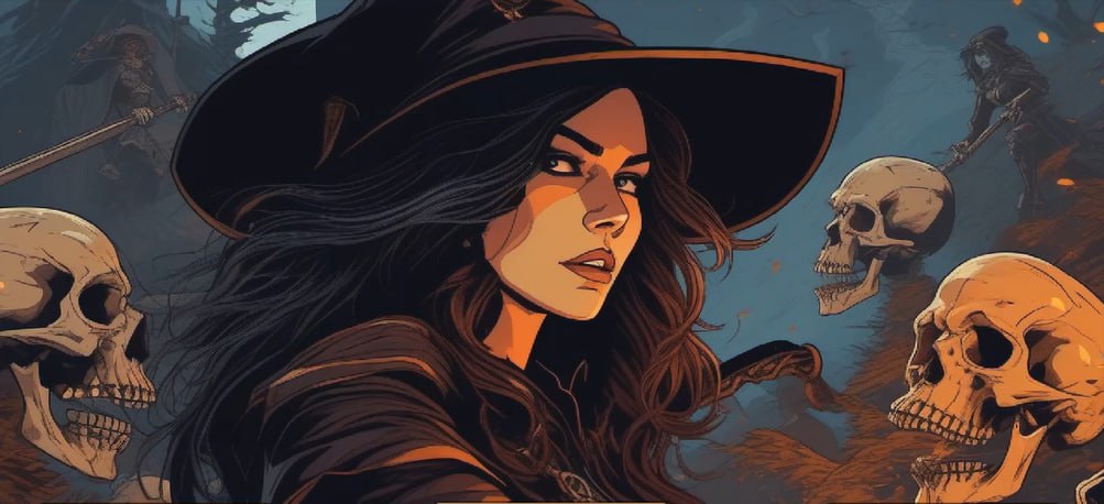 Заставка гри Twilight Enchantress